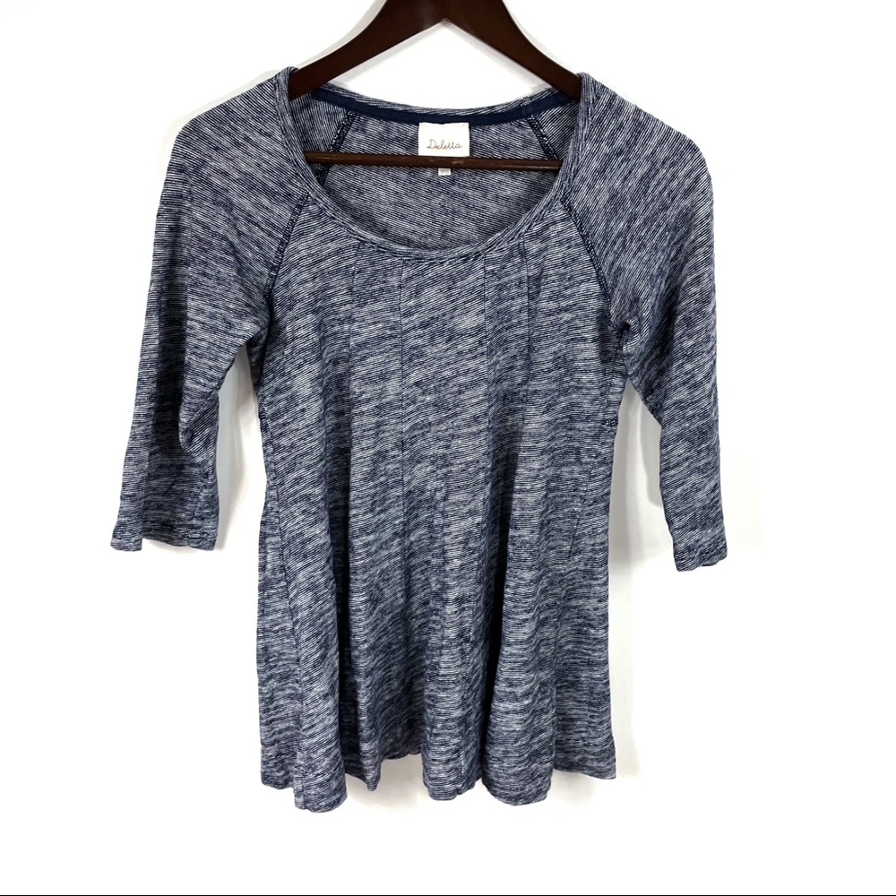 Anthropologie Deletta Top